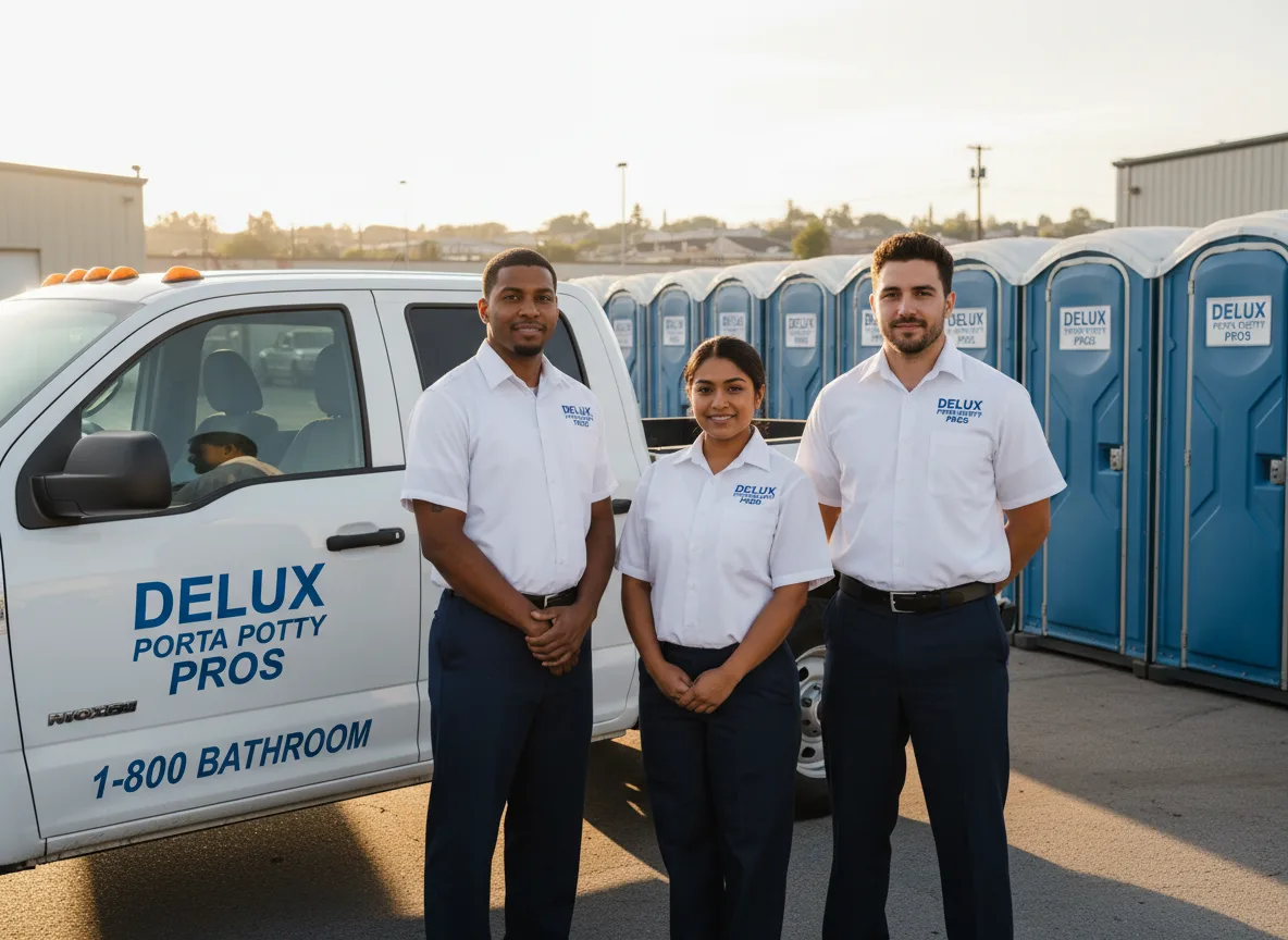 Long-Term Portable Toilet Rental company in Hallie, KY