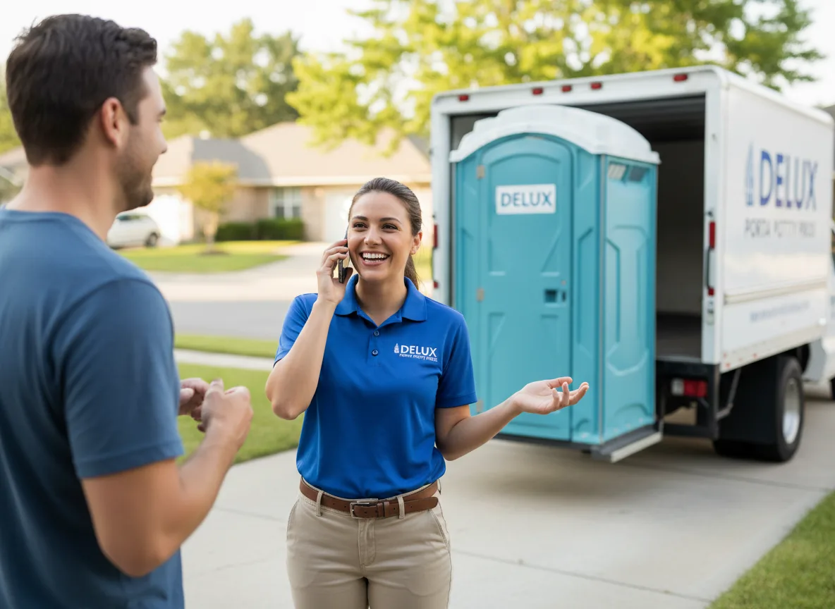 Long-Term Portable Toilet Rental Hallie, KY FAQs